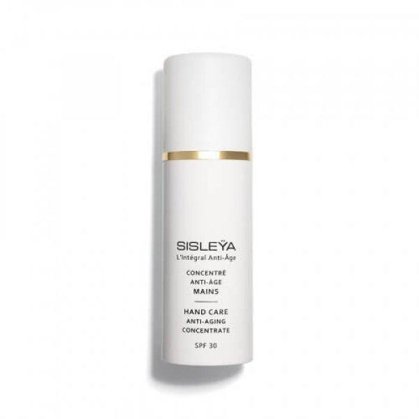 Sisley Védő és öregedésgátló kézkrém SPF 30 Hand Care (Anti-Aging
Concentrate) 75 ml