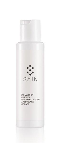 SAIN® Szemsminklemosó hemisqualan & porcsin kivonattal (Eye Make-up Remover)
100 ml