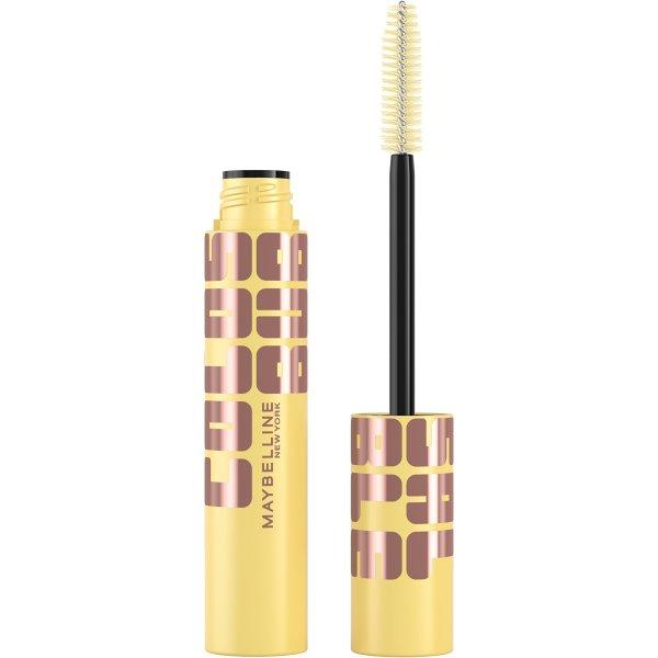 Maybelline Volumennövelő szempillaspirál (Colossal Bubble Mascara) 10 ml
Black