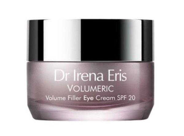 Dr Irena Eris Simító szemkörnyékápoló krém SPF 20 Volumeric (Volume
Filler Eye Cream) 15 ml