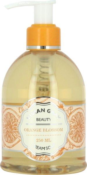 Vivian Gray Krémes folyékony szappan Orange Blossom (Cream Soap) 250 ml