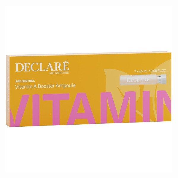 DECLARÉ Arcszérum A vitaminnal Age Control (Vitamin A Booster Ampoule) 7 x 2,5
ml