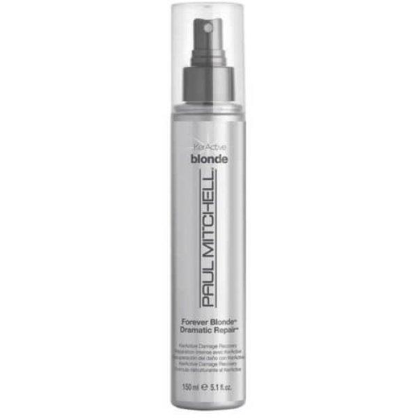 Paul Mitchell Helyreállító spray szőke és melírozott hajra Blonde (Forever
Blonde Dramatic Repair) 150 ml
