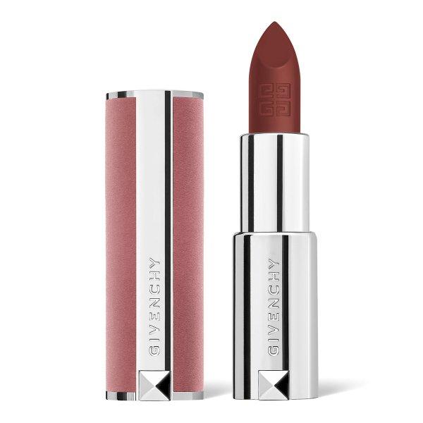 Givenchy Matt rúzs Sheer Velvet Matte (Lipstick) 3,4 g N50 Brun Acajou