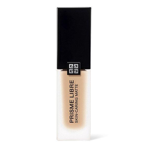 Givenchy Mattító folyékony smink Prisme Libre Skin-Caring Matte (Foundation)
30 ml 2-N150