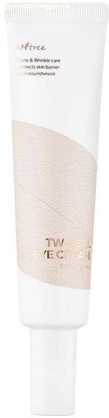 Isntree Ránctalanító szemkörnyékápoló krém TW-Real (Eye Cream) 30 ml