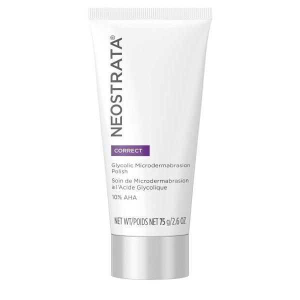 NeoStrata Hámlasztó bőrradír Correct (Glycolic Microdermabrasion Polish) 75
g