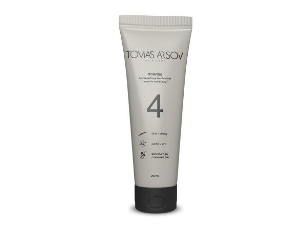 Tomas Arsov Öblítést nem igénylő hajbalzsam Bonfire (Leave On Conditioner)
250 ml