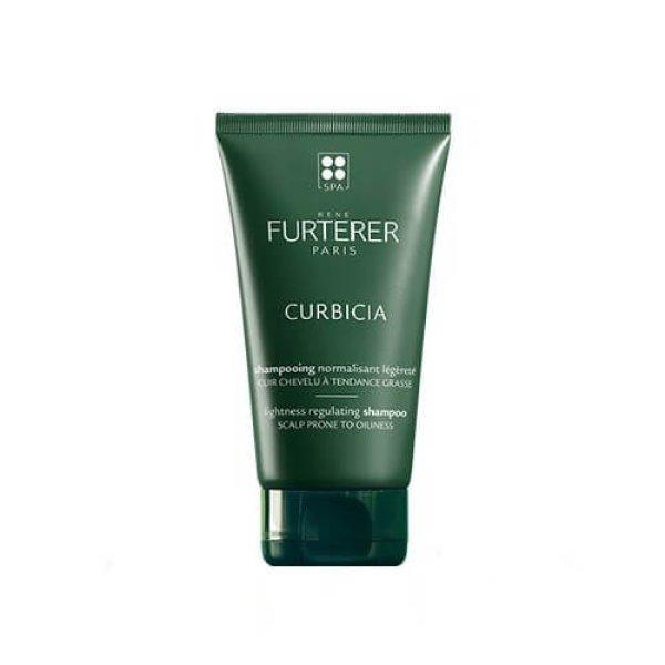 René Furterer Haj könnyedség visszaállító sampon Curbicia (Lightness
Regulating Shampoo) 150 ml