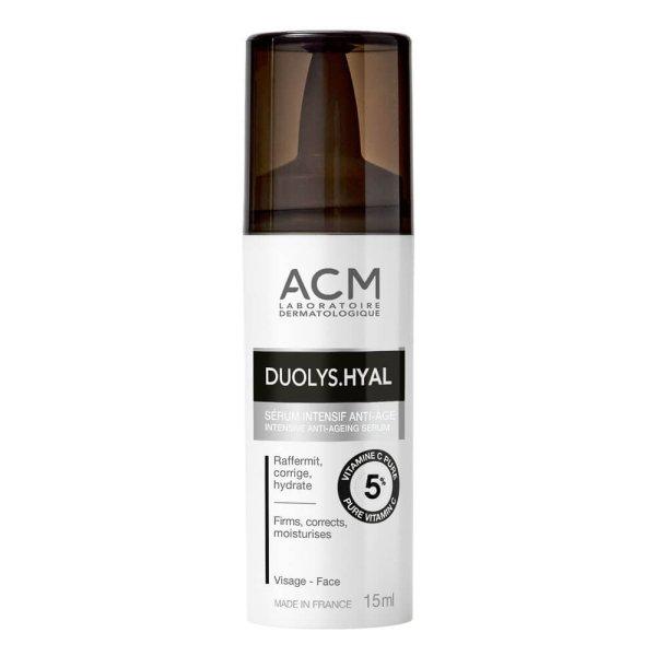 ACM Intenzív, bőröregedésgátló szérum Duolys Hyal (Intensive Anti-Ageing
Serum) 15 ml