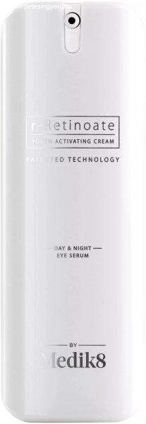 Medik8 Szemkörnyékápoló szérum R-Retinoate (Day & Night Eye Serum) 15 ml