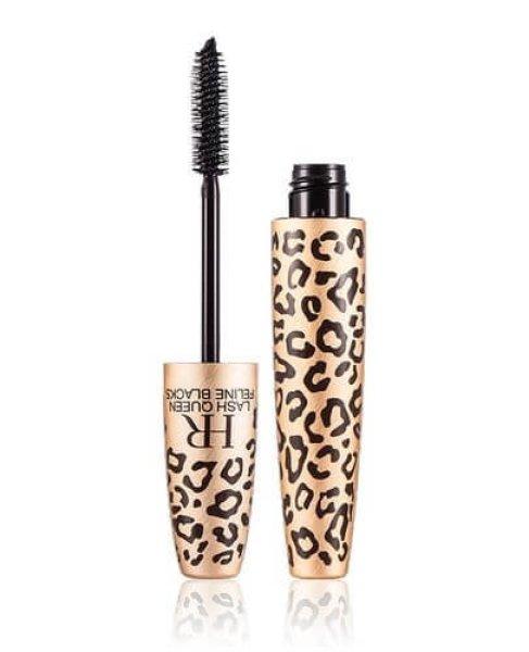 Helena Rubinstein Szempillaspirál a volumenért és az intenzív színért
(Lash Queen Mascara Feline Blacks) 7,2 ml 01 Black Black