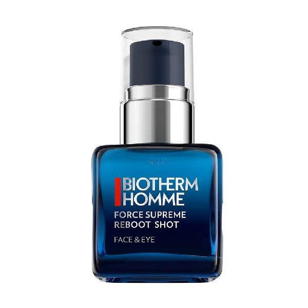Biotherm Revitalizáló öregedésgátló szérum Homme (Force Supreme Reboot
Shot) 30 ml