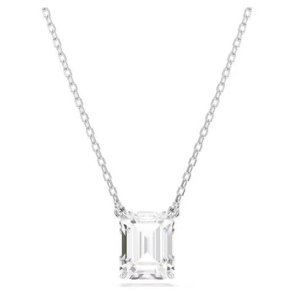 Swarovski Lenyűgöző nyaklánc színtiszta cirkónium kővel Stilla 5693405