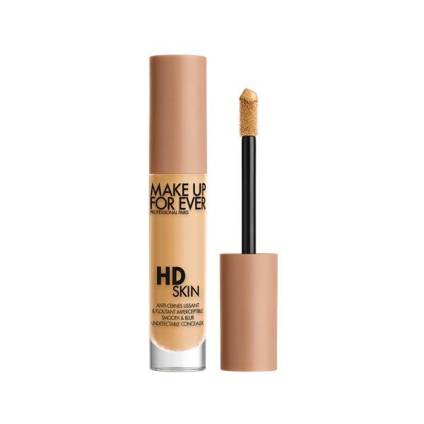 Make Up For Ever Hidratáló korrektor a szem alatti területre HD Skin
(Concealer) 4,7 ml 3.2(Y) Peanut