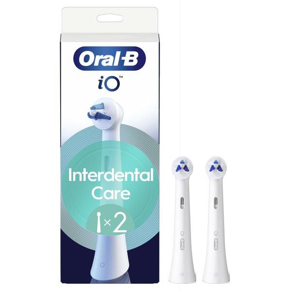 Oral B Csere kefefejek iO Interdental Clean 2 db