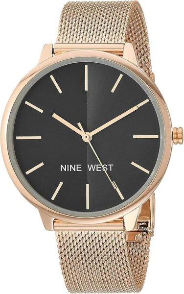 Nine West Analóg óra NW/1980GYRG