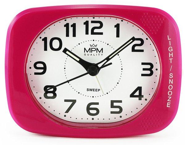 MPM Quality MPM Quality ébresztőóra C01.3254.43 Pink