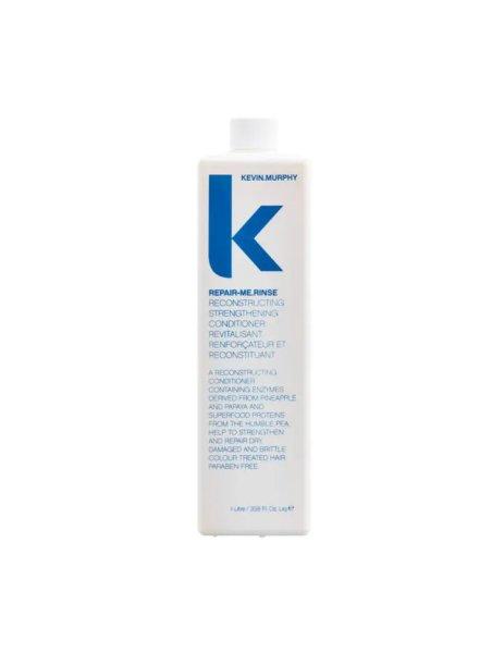 Kevin Murphy Javító balzsam száraz és sérült hajra Repair-Me.Rinse
(Reconstructing Strengthening Conditioner) 1000 ml
