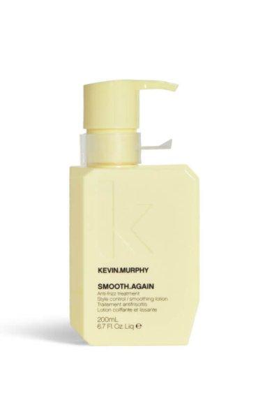 Kevin Murphy Simító krém kreppesedett hajra Smooth.Again (Anti-frizz
Treatment Smoothing Lotion) 200 ml