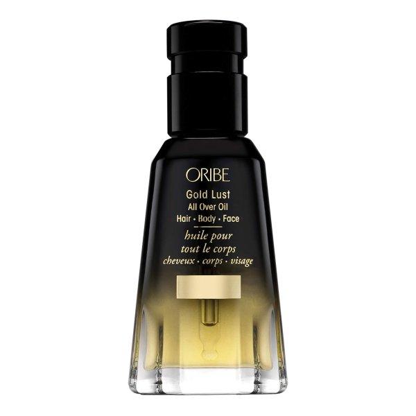Oribe Hidratáló olaj a hajra, a bőrre és a testre (Gold Lust All Over Oil)
50 ml