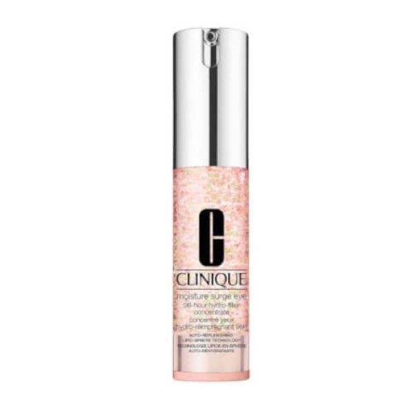 Clinique Szemkörnyékápoló hidratáló gél Moisture Surge Eye (96 Hour
Hydro-Filler Concentrate) 15 ml