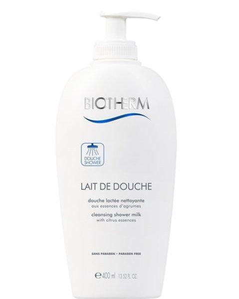 Biotherm Tisztító zuhanytej citrusesszenciákkal (Cleansing Shower Gel) 400 ml