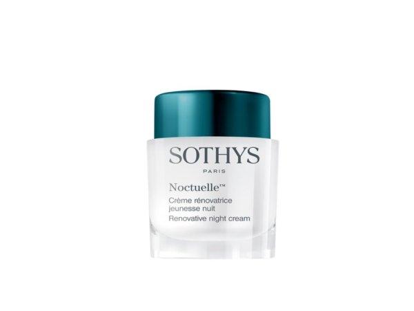 SOTHYS Paris Megújító éjszakai arckrém Noctuelle (Renovating Night Cream)
50 ml
