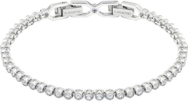 Swarovski Ezüst karkötő kristályokkal Swarovski Emily 1808960
