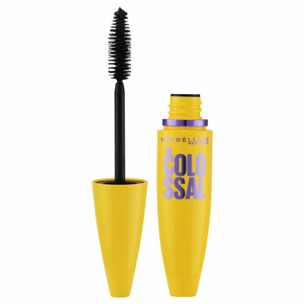 Maybelline Szempillaspirál mega nagy kefével a hatalmas térfogatért Colossal
Volum Express 10,7 ml Black