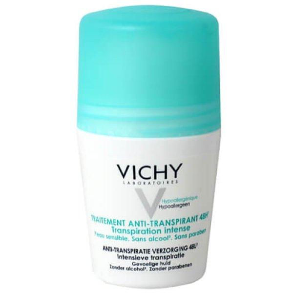 Vichy Roll-on a túlzott izzadás ellen 50 ml