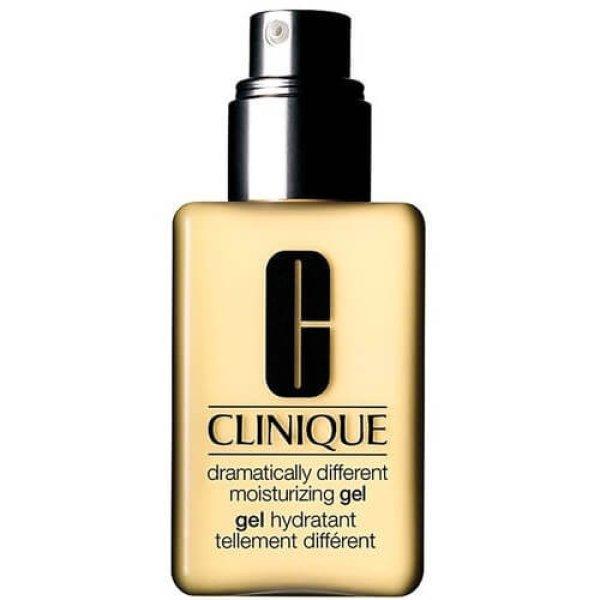 Clinique Intenzív gél a hidratálás kiegészítésére vegyes és zsíros
bőrre Dramatically Different (Moisturizing Gel) 50 ml