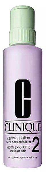 Clinique Arctisztító tonik száraz és kombinált bőrre (Clarifying Lotion 2)
487 ml