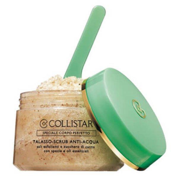 Collistar Karcsúsító testhámlasztó (Anti-Water Talasso-Scrub) 700 ml