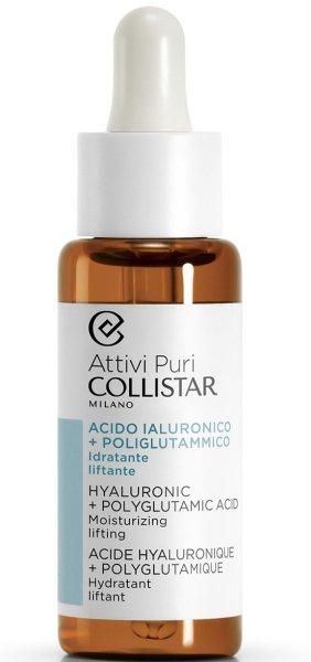 Collistar Intenzív hidratáló bőrkezelés (Hyaluronic + Polyglutamic Acid) 30
ml