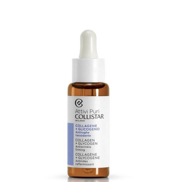 Collistar Feszesítő szérum érett bőrre (Collagen + Glycogen) 30 ml