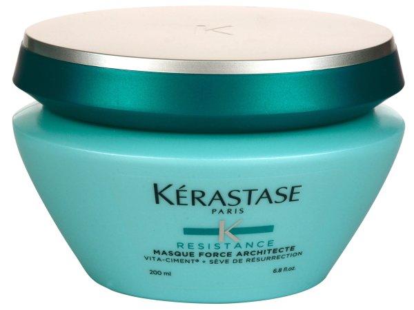 Kérastase Maszk nagyon törékeny és sérült hajra Masque Force Architecte
(Reconstructing Masque) 200 ml