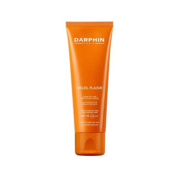 Darphin Védő arckrém SPF 50 Soleil Plaisir (Anti-Aging Suncare Face) 50 ml