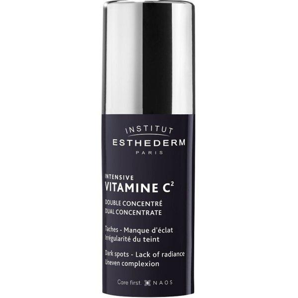 Institut Esthederm Koncentrált szérum pigmentfoltok ellen Intensive Vitamine
C2 (Double Concentrate) 10 ml