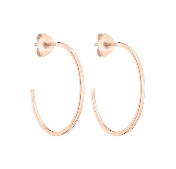 Tamaris Bronz karika fülbevaló TJE0325/29/33/37 2,3 cm