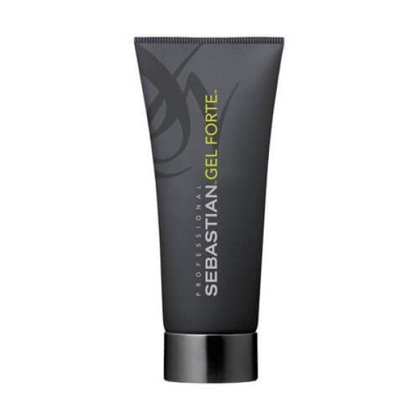 Sebastian Professional Erősen feszesítő hajzselé (Gel Forte) 200 ml