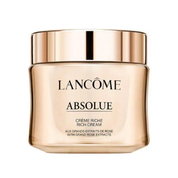 Lancôme Nappali tápláló regeneráló krém utántöltő patron
rózsakivonattal Absolue (Rich Cream With Grand Rose Extracts) 60 ml