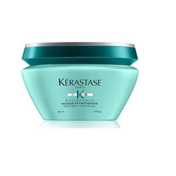 Kérastase Hajmaszk a haj növekedéséhez és erősítéséhez a gyökerektől
kezdve Resistance Masque Extentioniste (Length Strengthening Masque) 200 ml