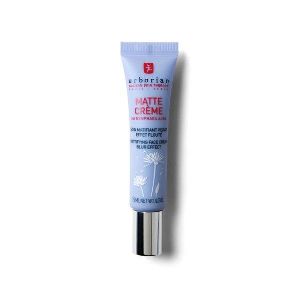 Erborian Mattító arckrém Matte Creme (Mattifying Face Cream) 15 ml