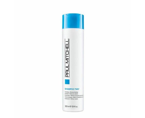 Paul Mitchell Mélytisztító sampon Clarifying (Two Deep Shampoo) 300 ml