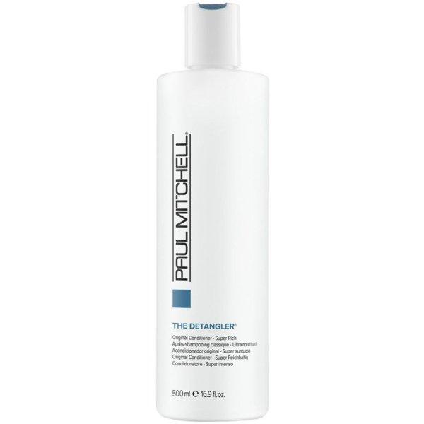 Paul Mitchell Kondicionáló a haj könnyű kifésüléséért Original (The
Detangler Super Rich Conditioner) 500 ml