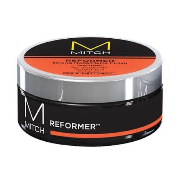 Paul Mitchell Modellező paszta matt hajért Mitch (Reformer Strong Hold Matte
Finish) 85 g