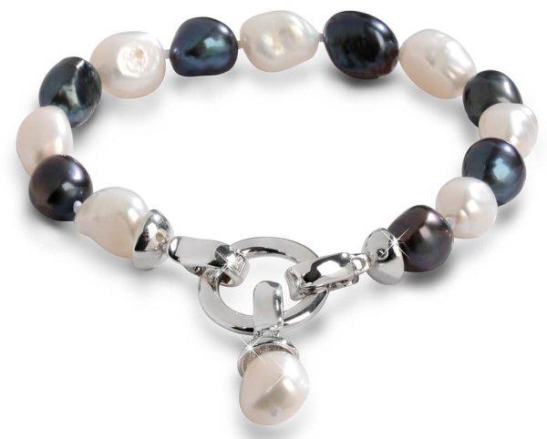 JwL Luxury Pearls Igazgyöngy karkötő két árnyalatban JL0317
