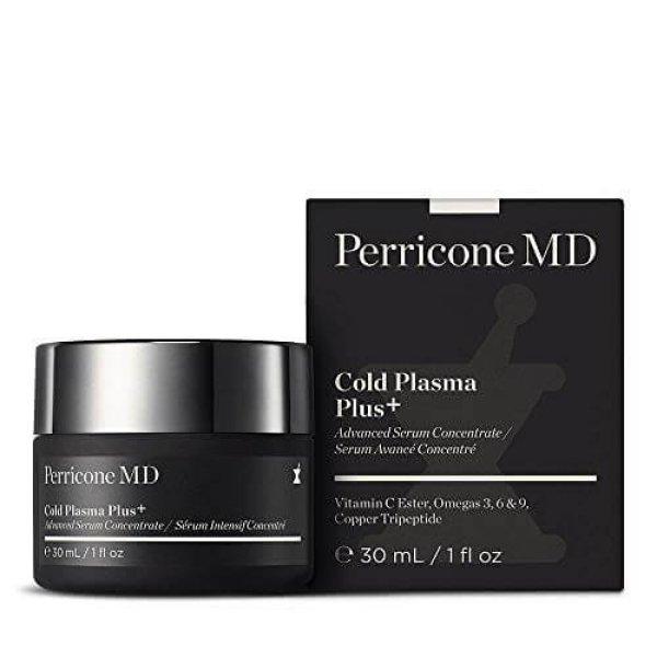 Perricone MD Tápláló revitalizáló szérum Cold Plasma+ (Advanced Serum
Concentrate) 30 ml