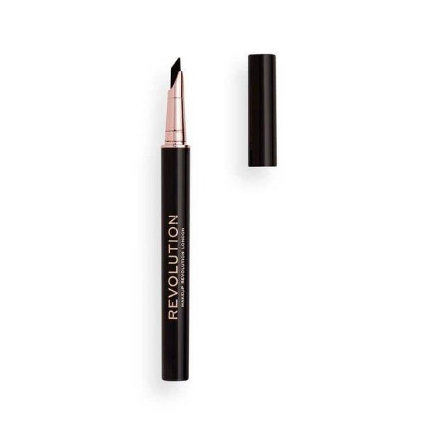 Revolution Szemhéjtus Flick and Go Eyeliner 1,2 ml